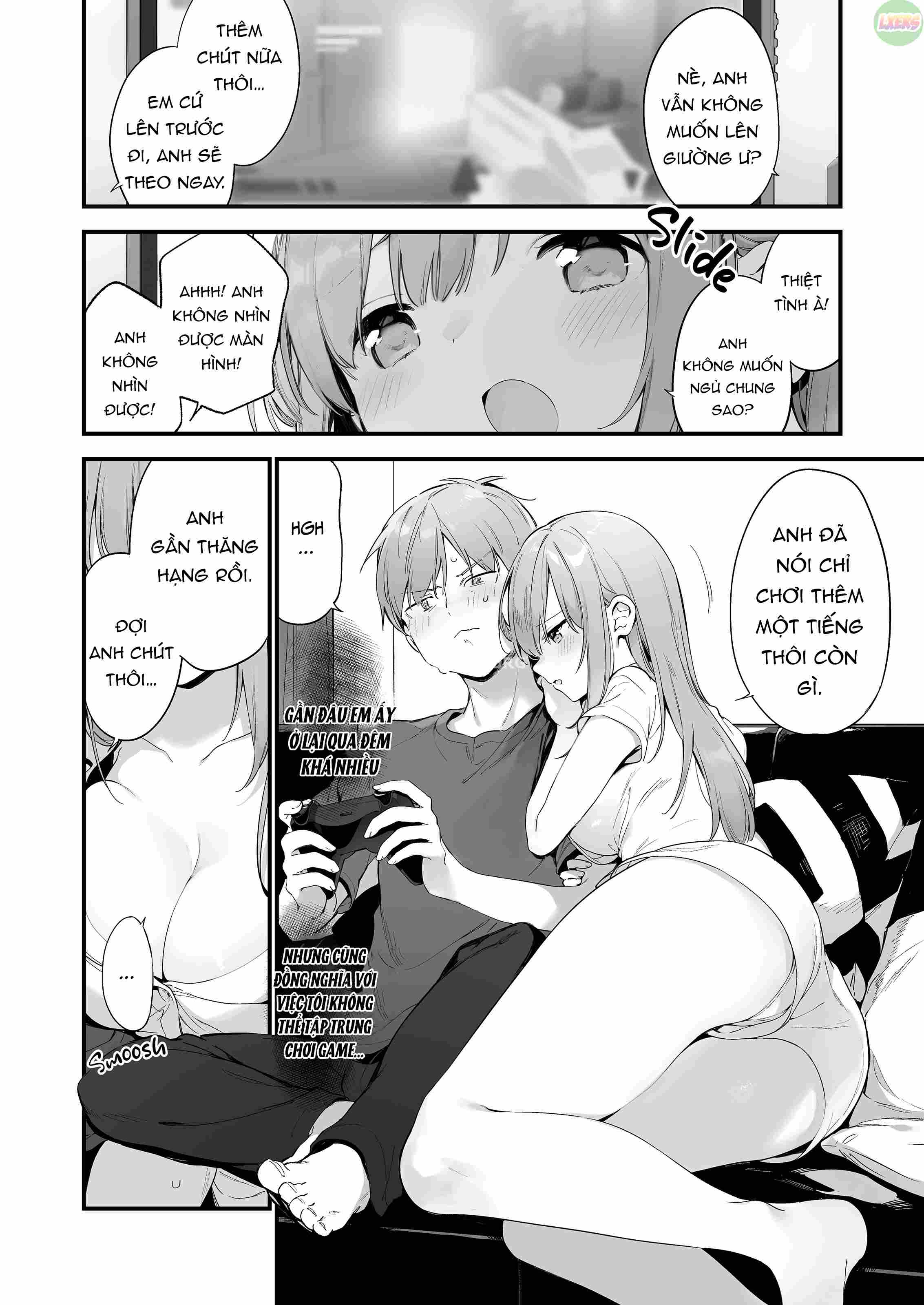 GAMER GF Chap 1 - Page 27