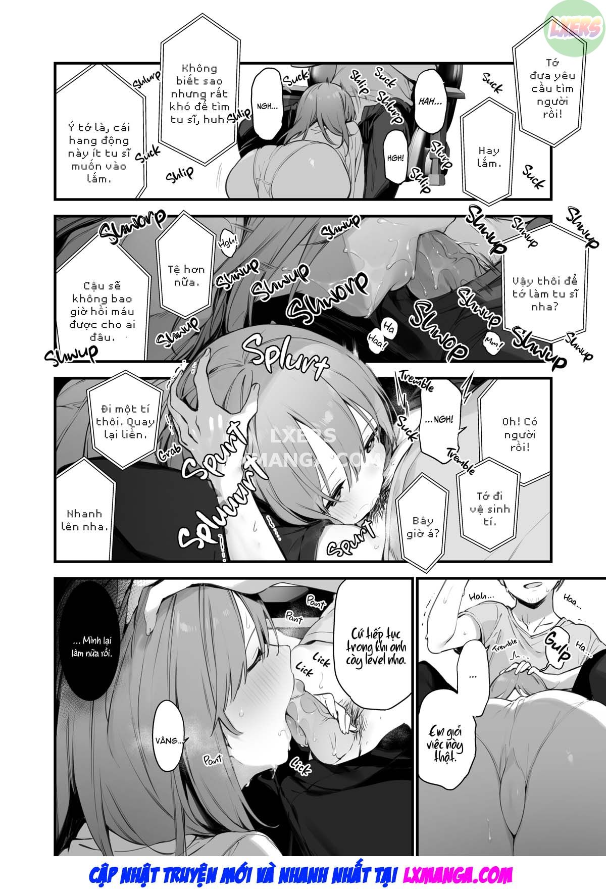 GAMER GF Chap 2 - [END] - Page 8