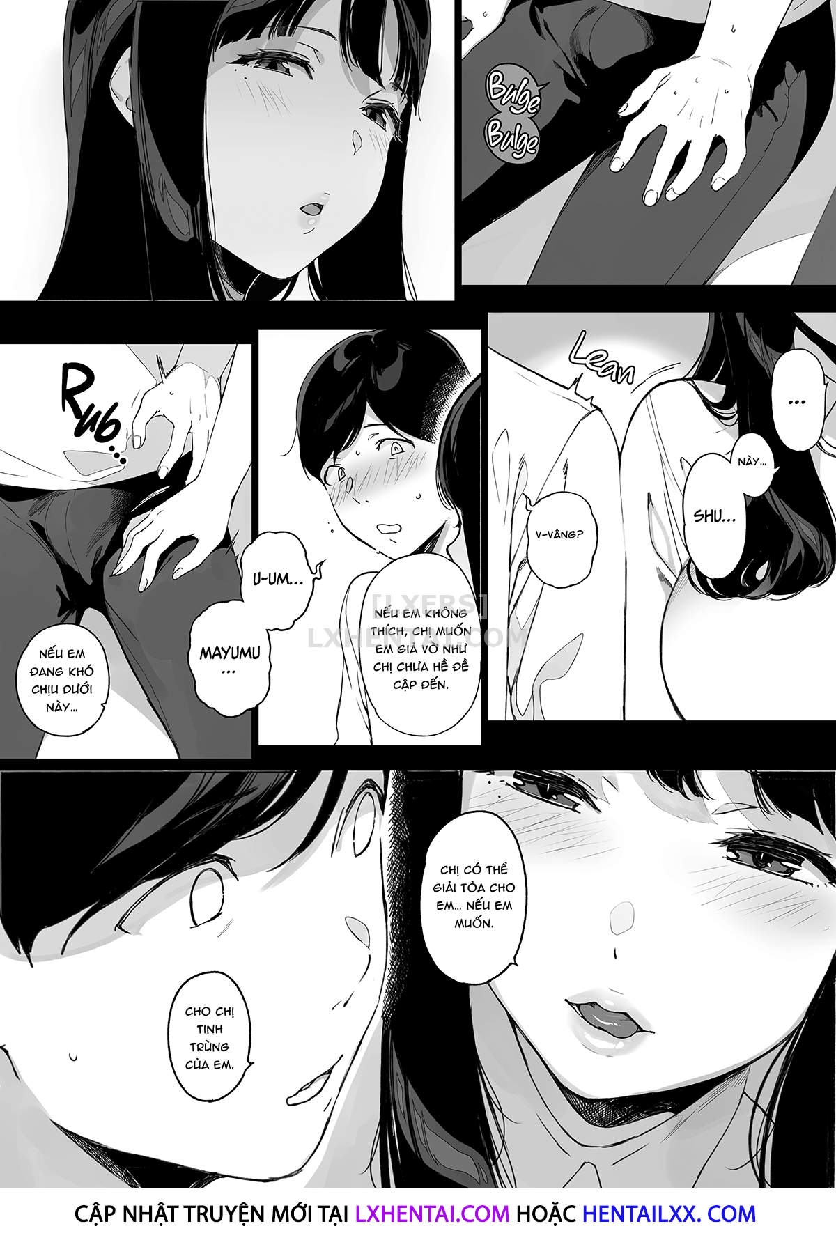 Gaming Harem Oneshot - Page 19