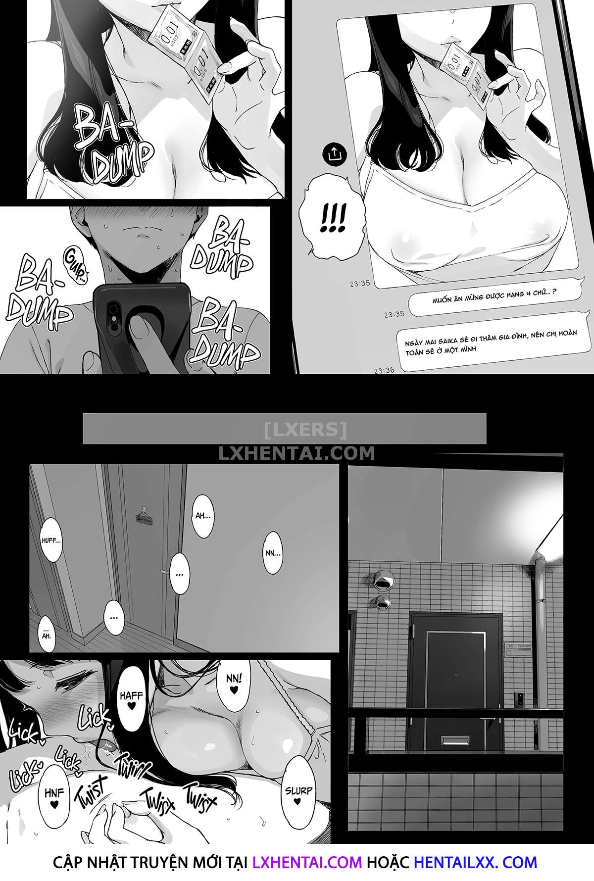 Gaming Harem Oneshot - Page 33