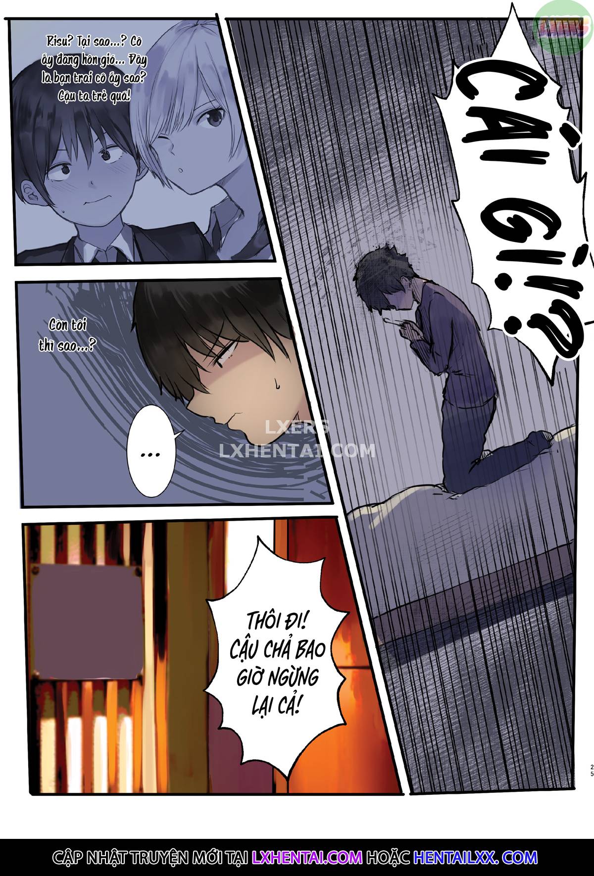 Gần Cậu Ấy, Gần Tôi Oneshot - Page 28