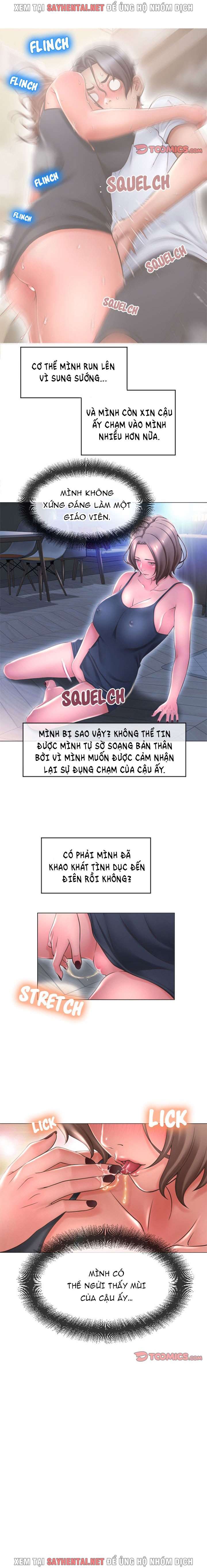 Gần, Nhưng Xa Chap 30 - Page 4