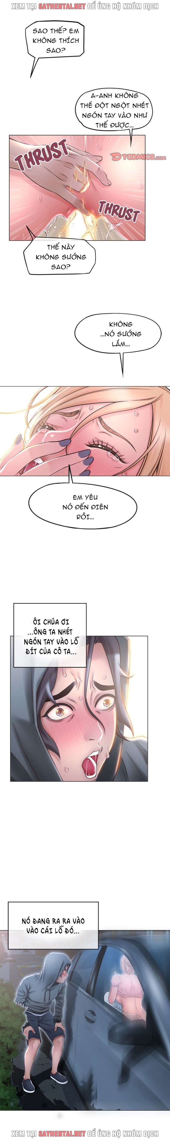 Gần, Nhưng Xa Chap 31 - Page 9