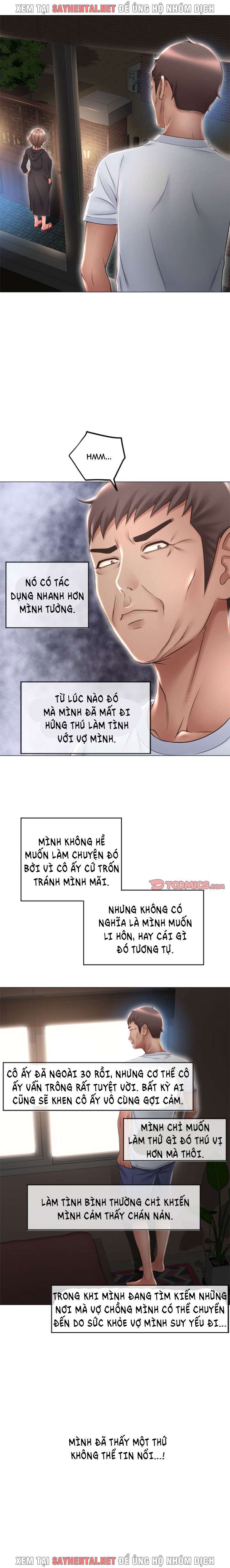 Gần, Nhưng Xa Chap 34 - Page 6