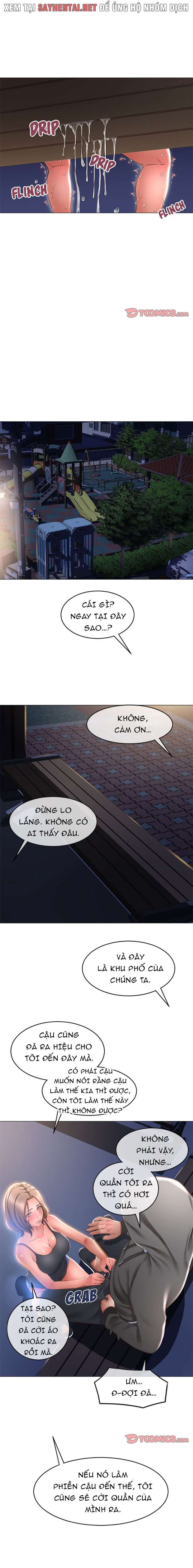 Gần, Nhưng Xa Chap 38 - Page 10