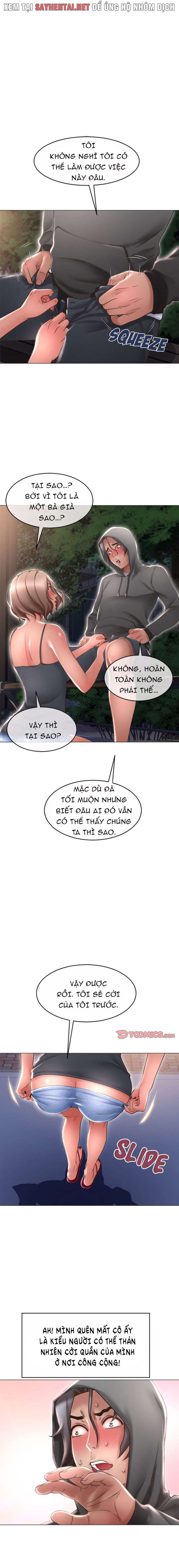 Gần, Nhưng Xa Chap 39 - Page 3