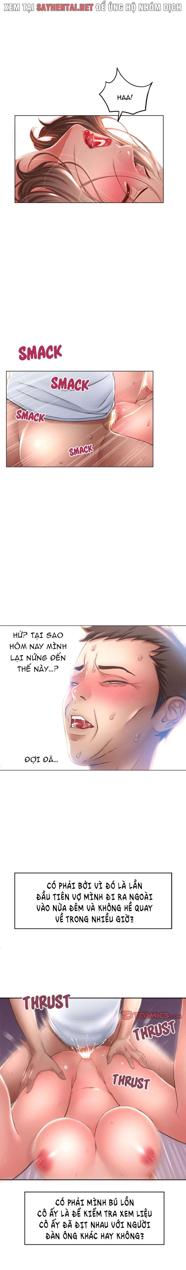 Gần, Nhưng Xa Chap 41 - Page 6