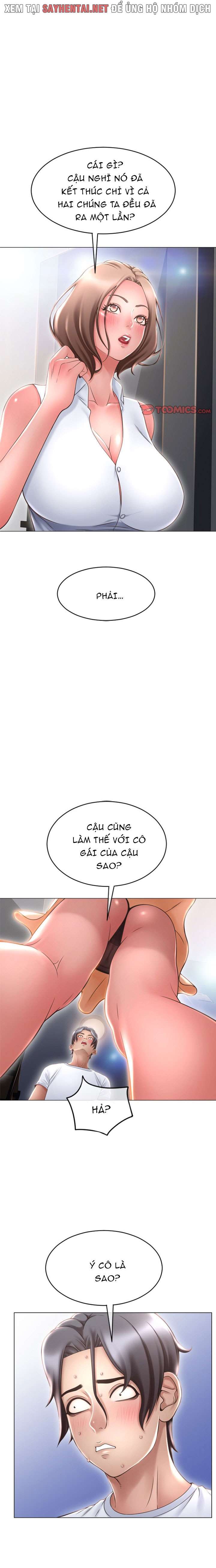 Gần, Nhưng Xa Chap 43 - Page 4