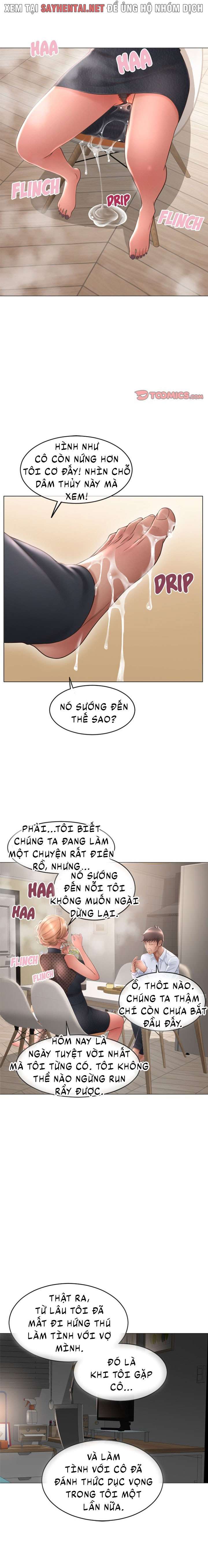 Gần, Nhưng Xa Chap 56 - Page 6