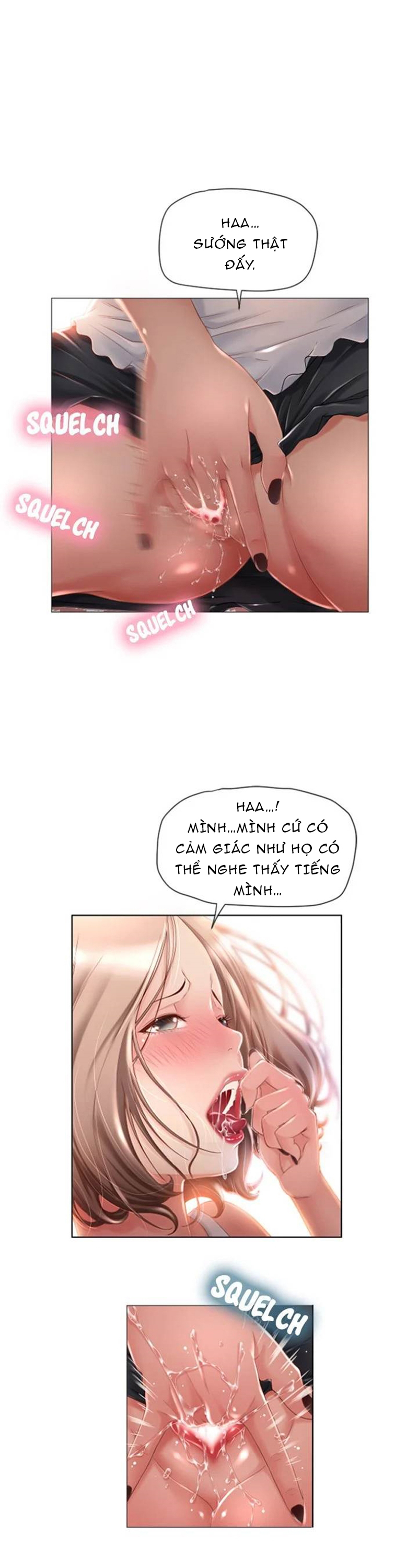 Gần, Nhưng Xa Chap 6 - Page 2