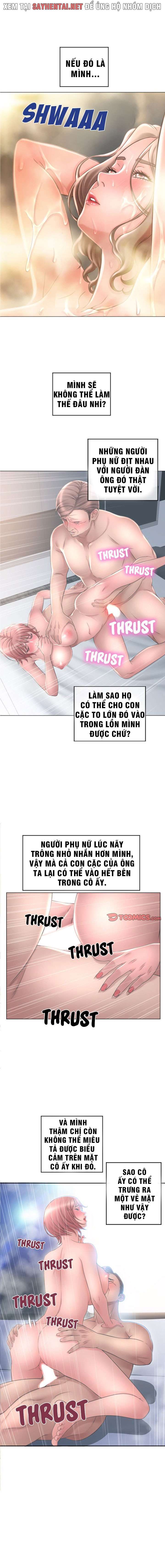 Gần, Nhưng Xa Chap 63 - Page 4