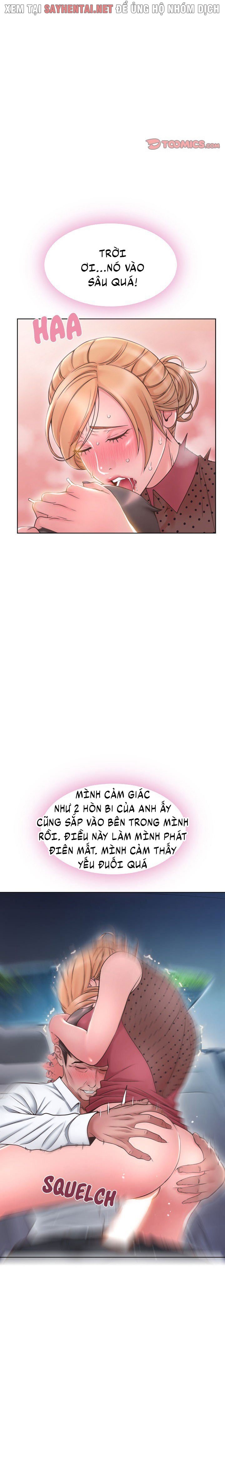 Gần, Nhưng Xa Chapter 106 - Page 3