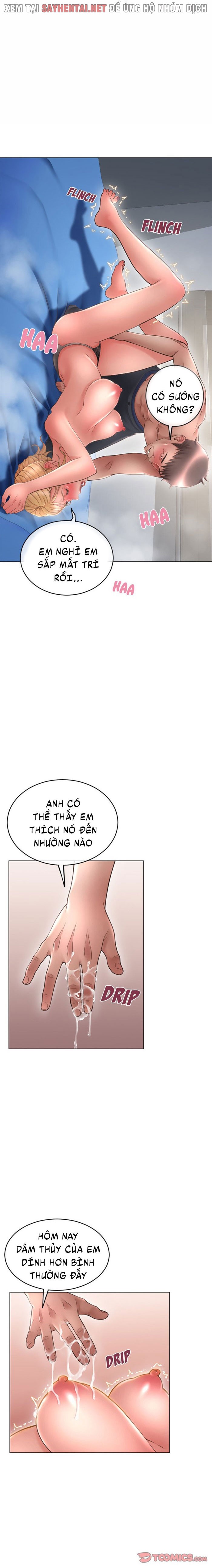 Gần, Nhưng Xa Chapter 81 - Page 12