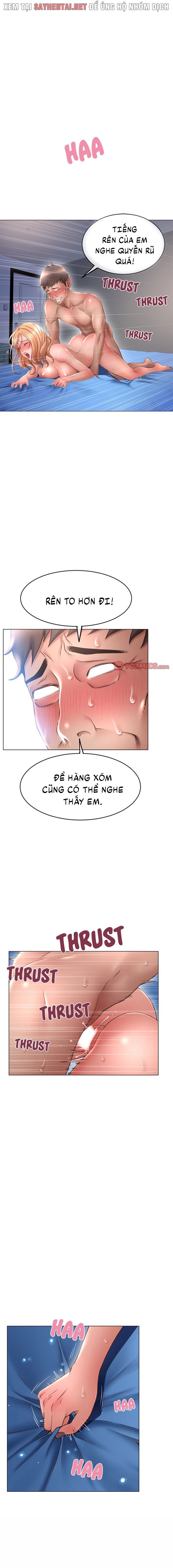 Gần, Nhưng Xa Chapter 82 - Page 8