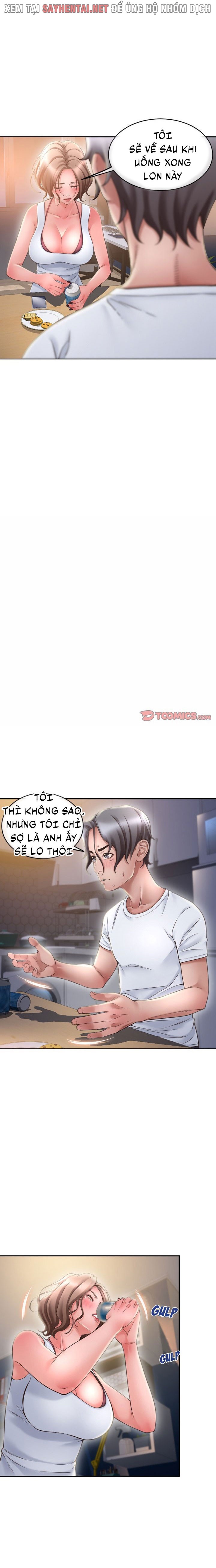 Gần, Nhưng Xa Chapter 93 - Page 7