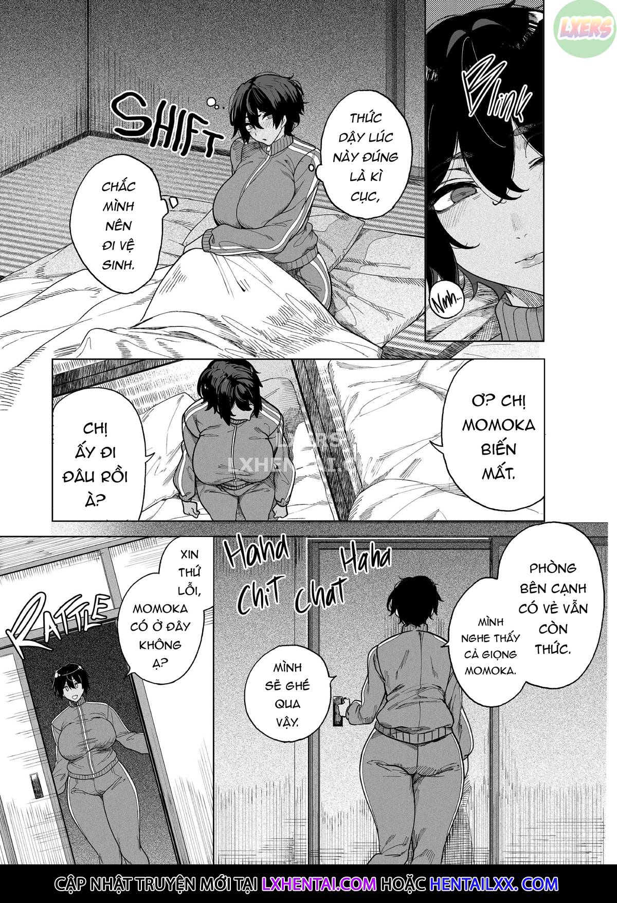 Gang Bang Ở Trại Quần Vợt Oneshot - Page 14