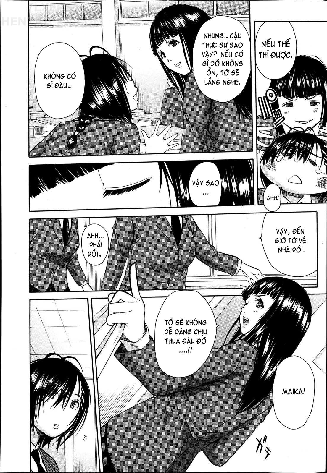 Gang Rape School Chap 2 - Page 10