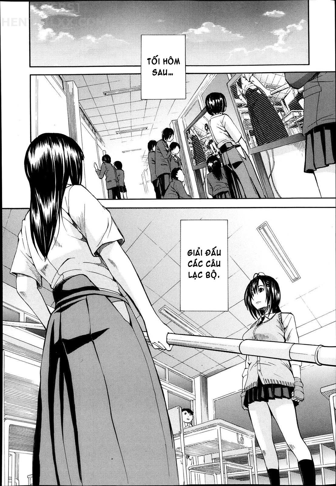 Gang Rape School Chap 2 - Page 12