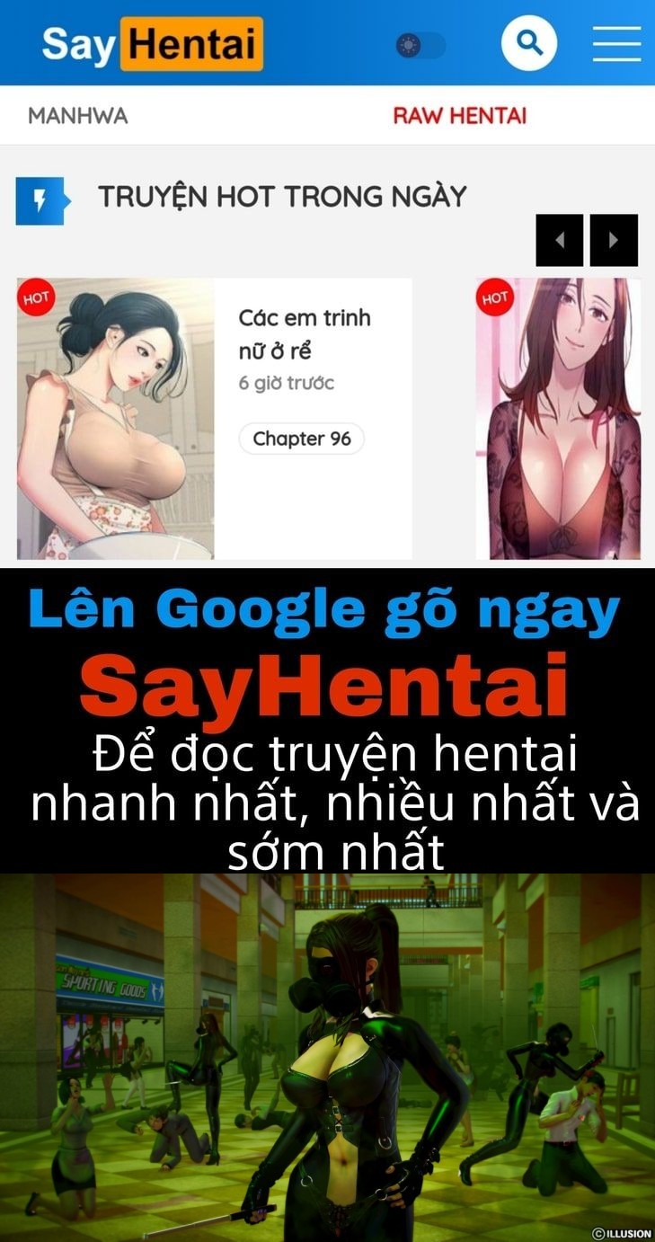 HentaiVn Truyện tranh online