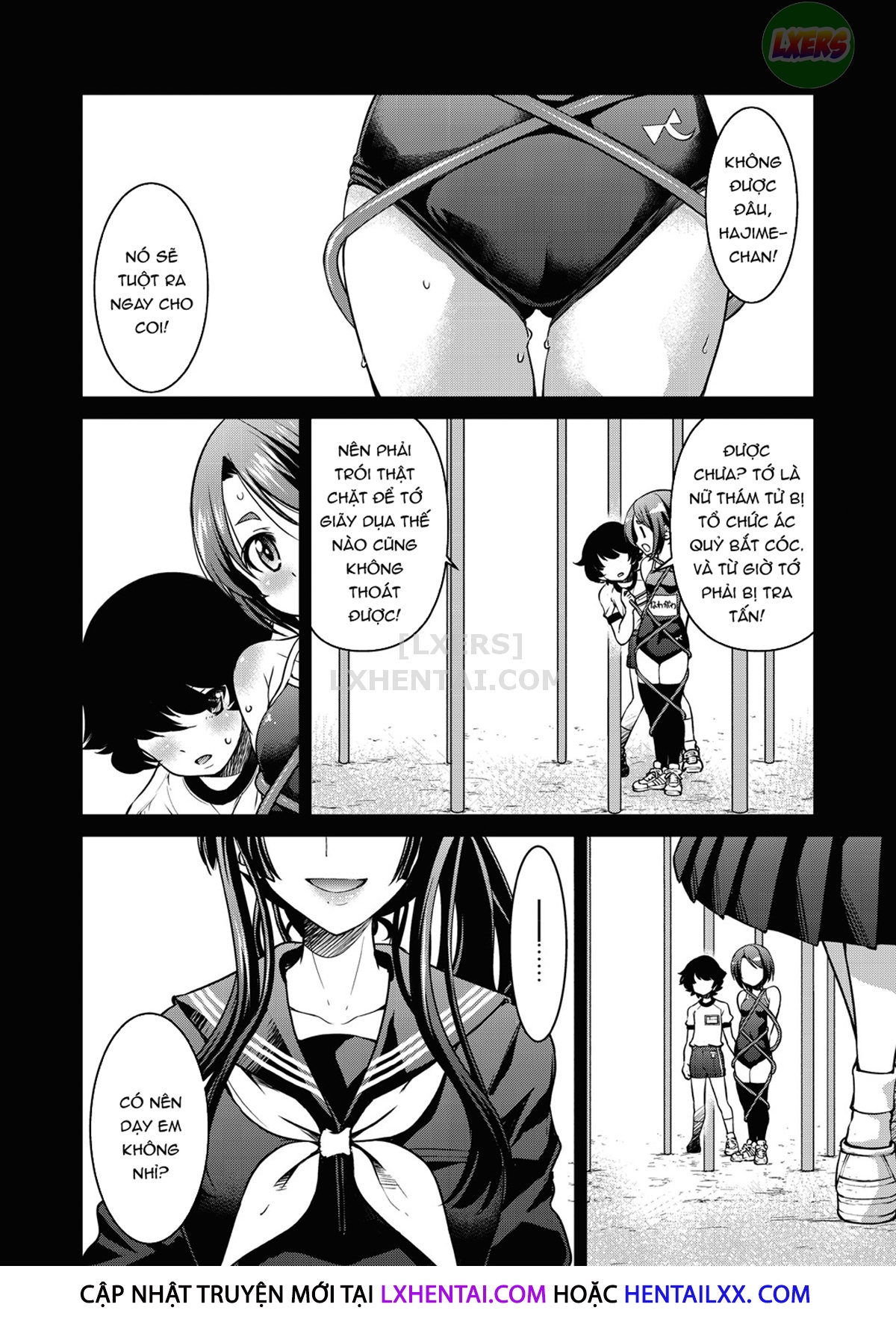 Genjitsu Sekai Cheat Nawashi Chapter 6 - Page 8