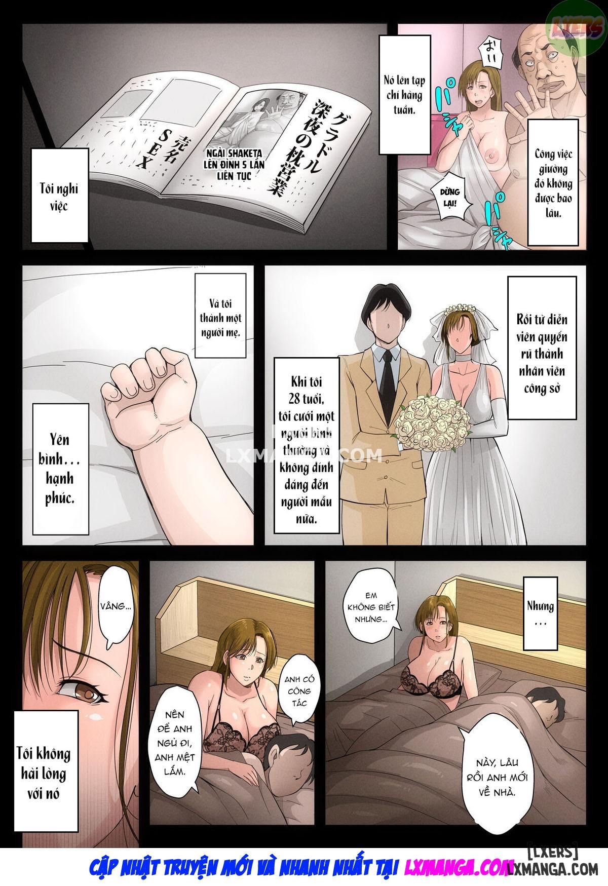 Gesumama Unfaithful Diary Chapter 4 END - Page 9