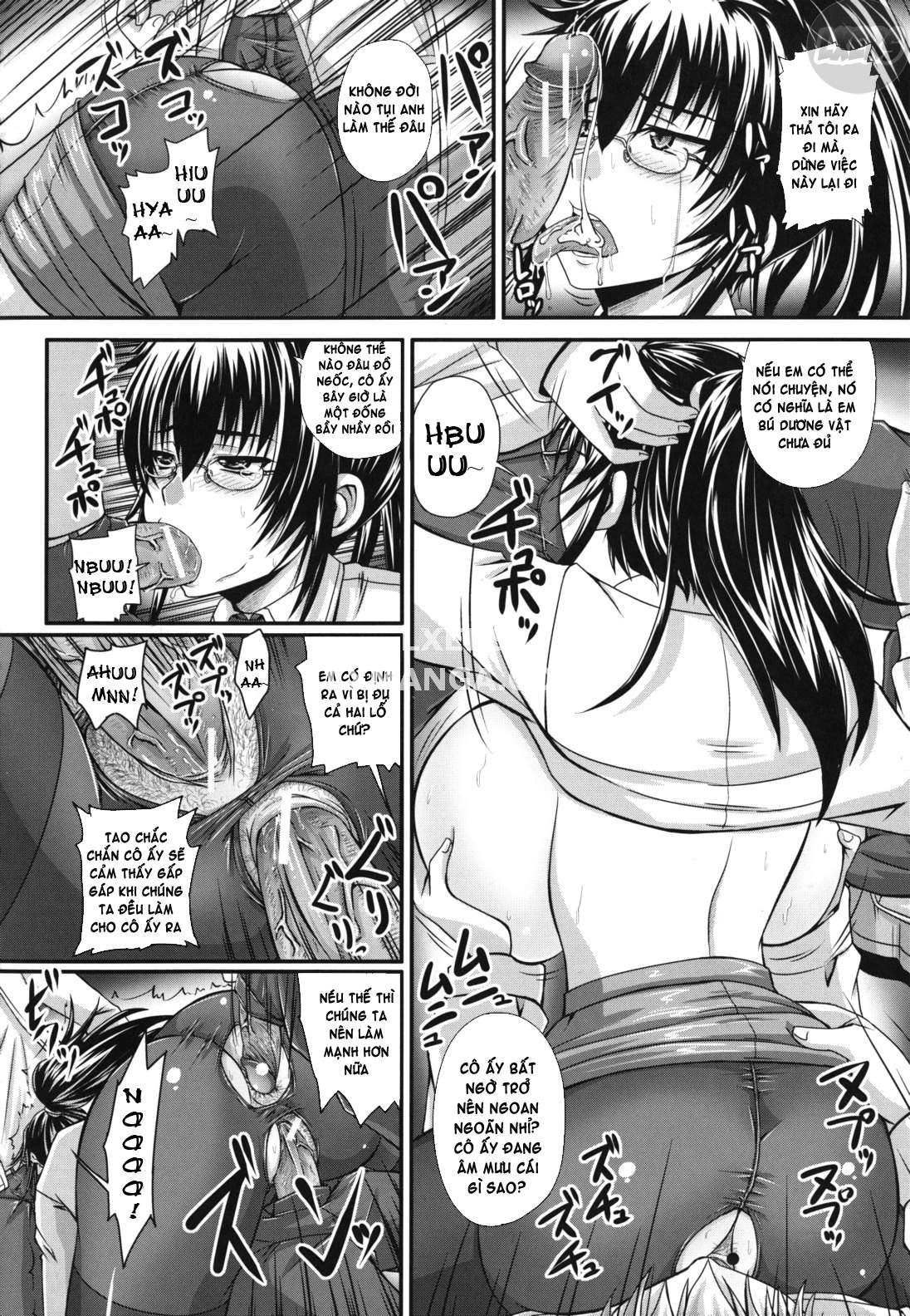 Get Pregnant, You Dirty Slut Chapter 7 END - Page 21