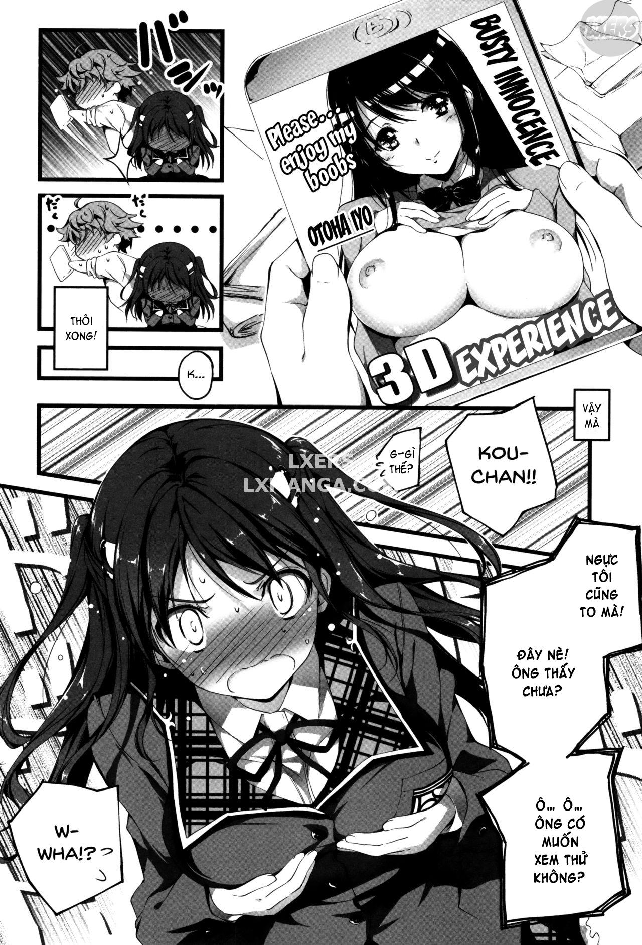 Getting Lewd With You Chapter 1 - Page 12