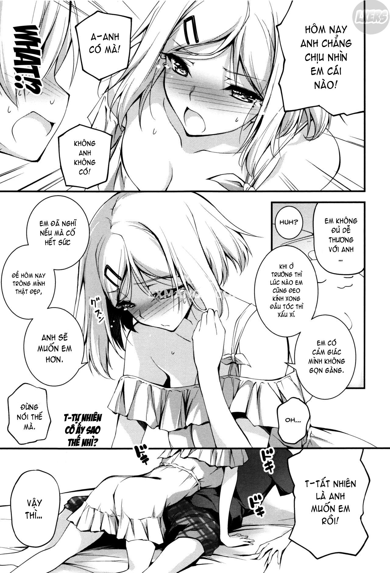 Getting Lewd With You Chapter 10 - Page 14