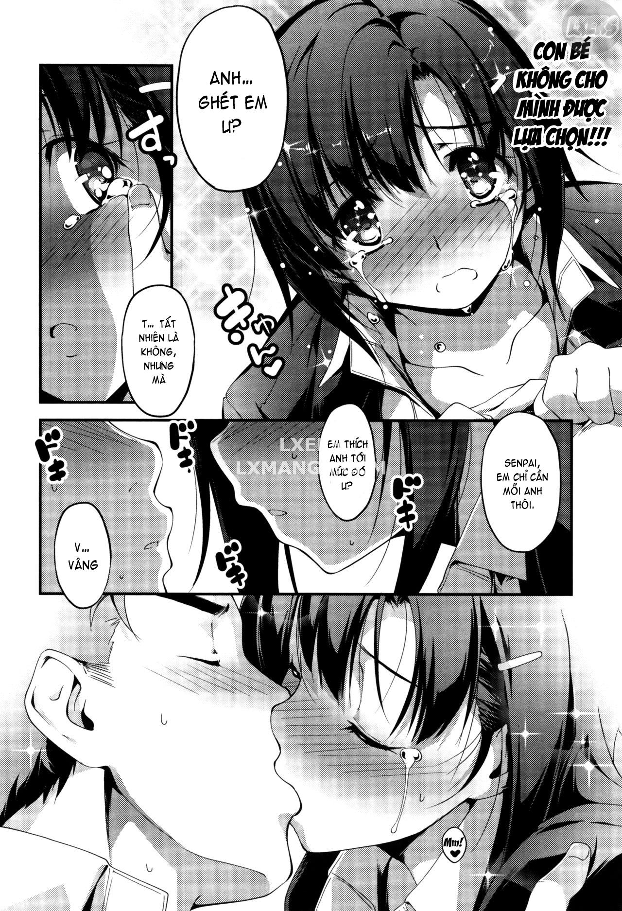 Getting Lewd With You Chapter 7 - Page 13