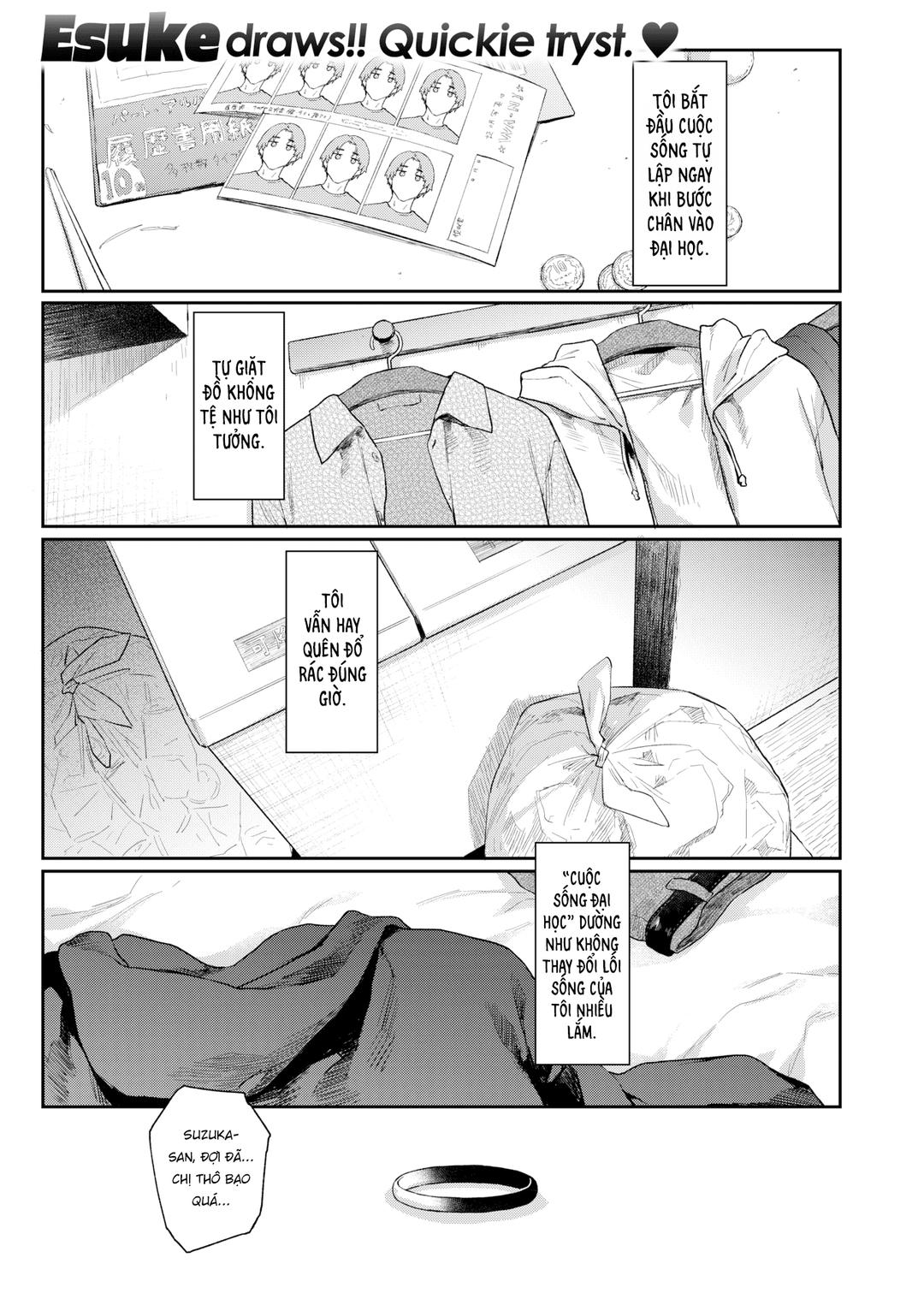 Ghé Ngang Qua Ch. 01 - Page 3