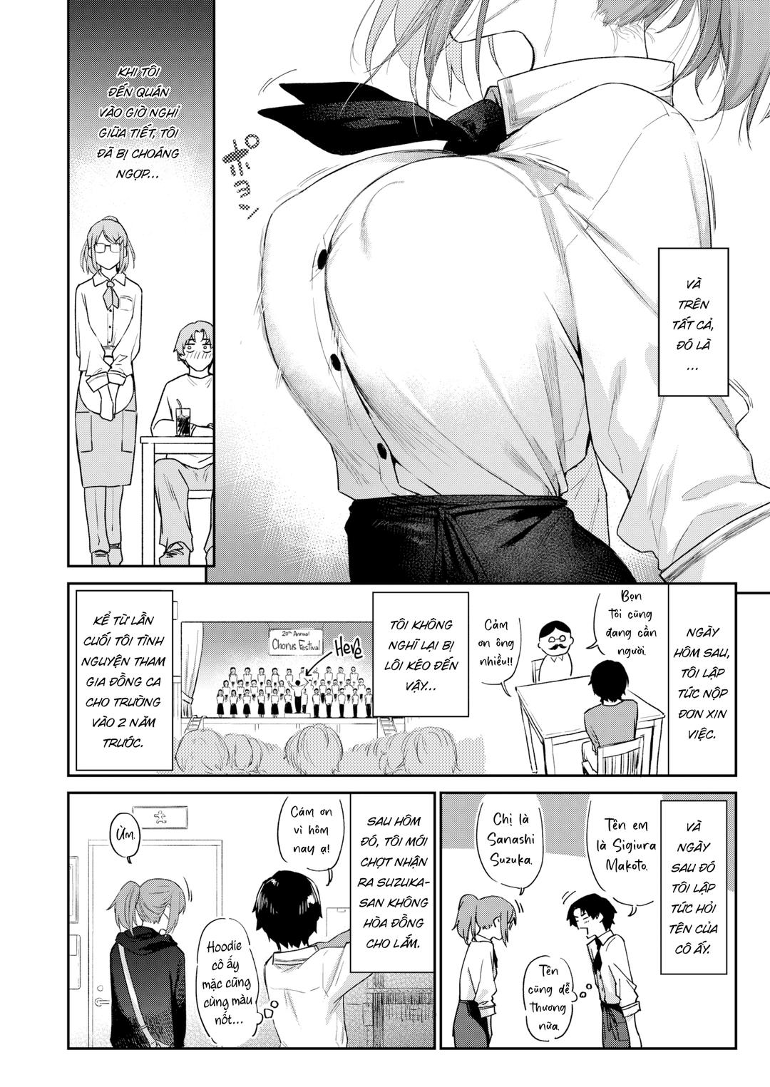 Ghé Ngang Qua Ch. 01 - Page 6