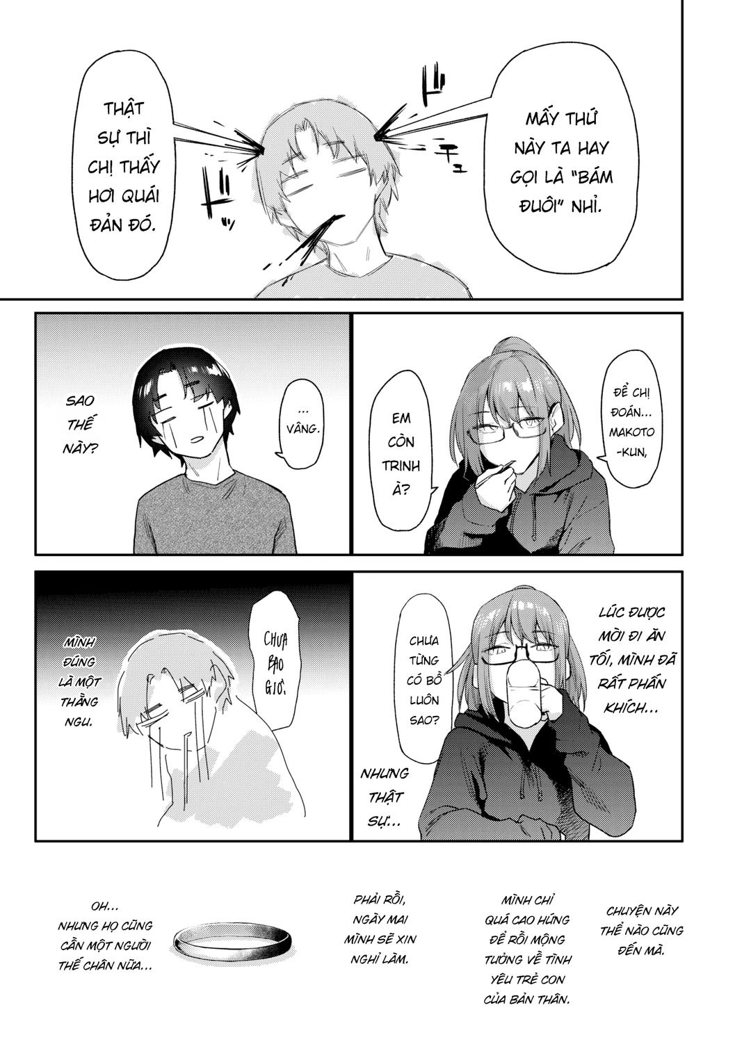 Ghé Ngang Qua Ch. 01 - Page 9