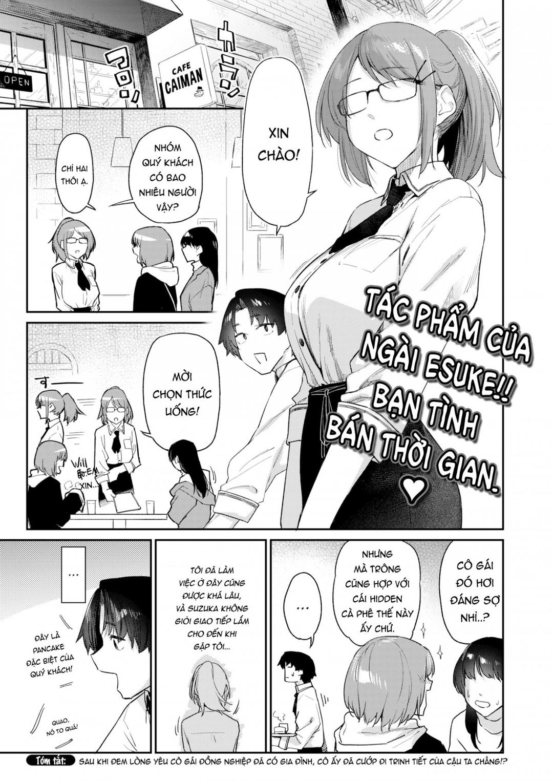 Ghé Ngang Qua Ch. 02 - Page 3