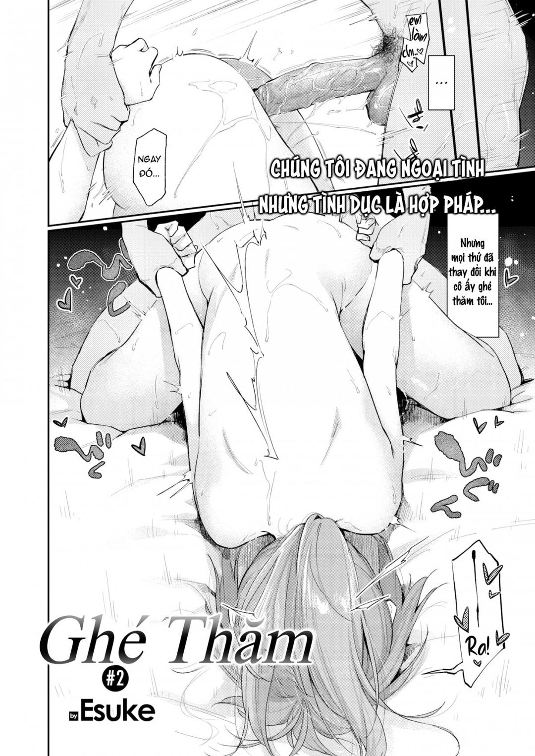 Ghé Ngang Qua Ch. 02 - Page 4