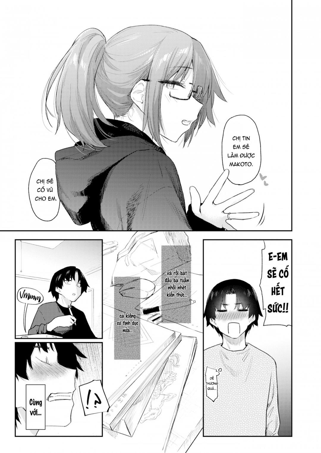 Ghé Ngang Qua Ch. 02 - Page 11