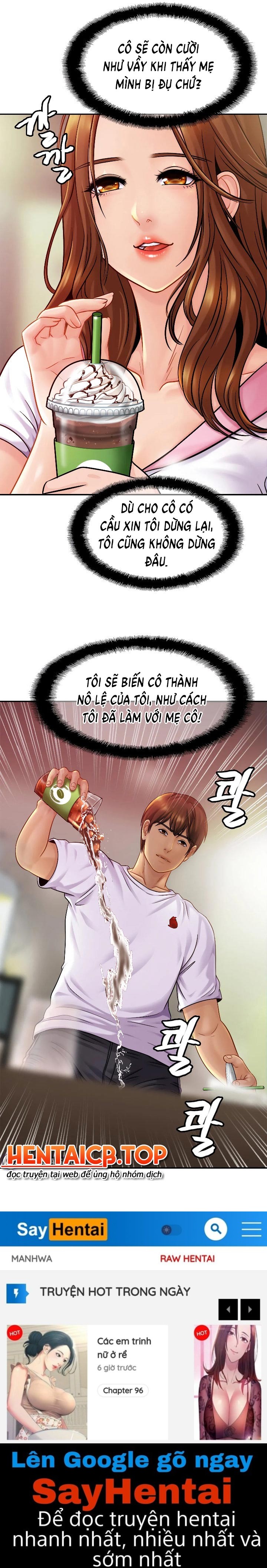 Gia đình dâm loạn Chap 20 - Page 8