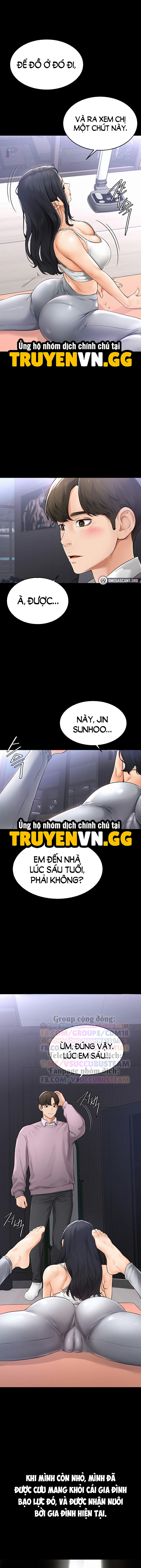 Gia Đình Mới Rất Tốt Với Tôi Chapter 1 - Page 13