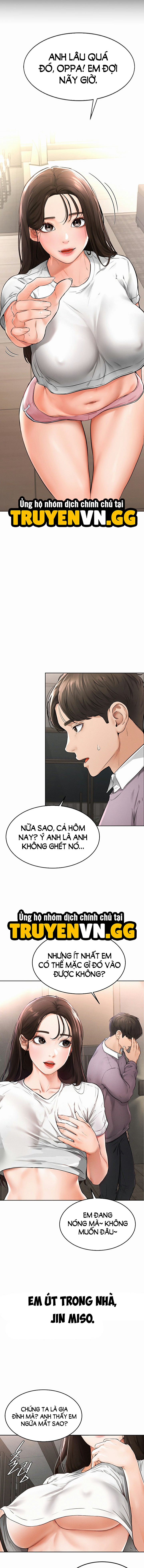 Gia Đình Mới Rất Tốt Với Tôi Chapter 1 - Page 17