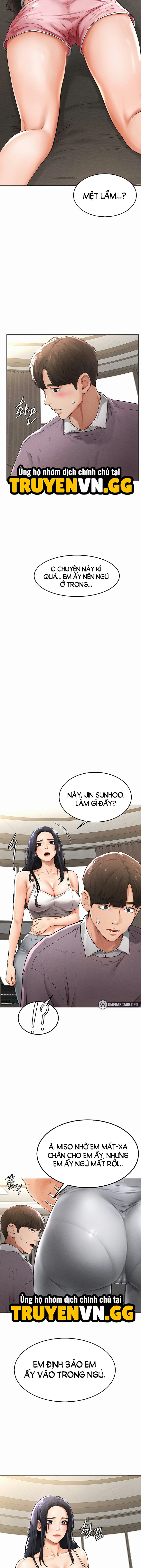 Gia Đình Mới Rất Tốt Với Tôi Chapter 1 - Page 20