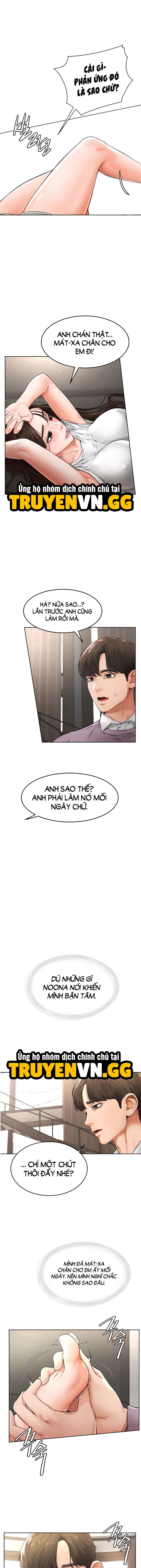 Gia Đình Mới Rất Tốt Với Tôi Chapter 2 - Page 17