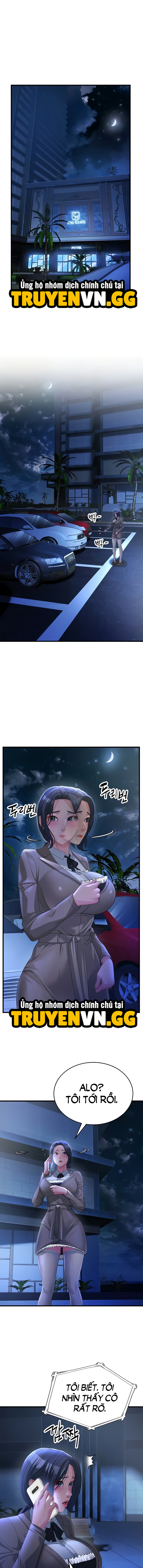 Gia Đình Mới Rất Tốt Với Tôi Chapter 3 - Page 7