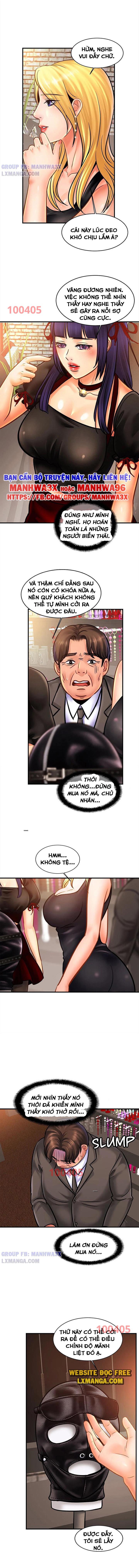 Gia Đình Thân Thiết Chapter 56 - Page 6