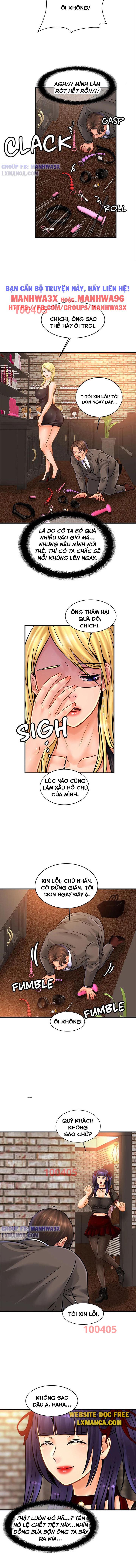 Gia Đình Thân Thiết Chapter 56 - Page 9