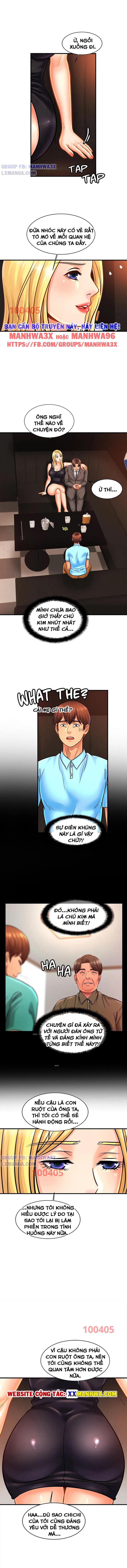 Gia Đình Thân Thiết Chapter 57 - Page 6