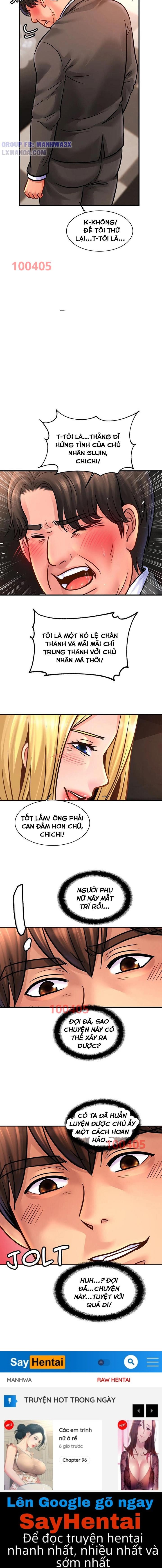 Gia Đình Thân Thiết Chapter 57 - Page 10