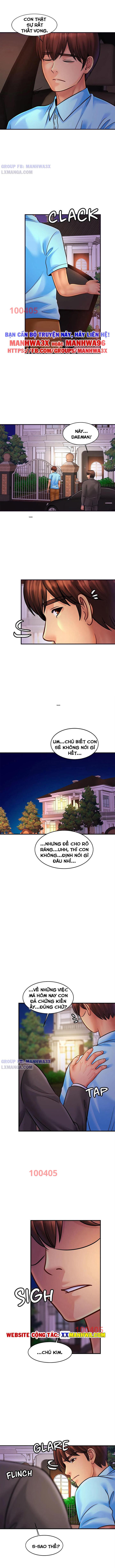 Gia Đình Thân Thiết Chapter 58 - Page 2