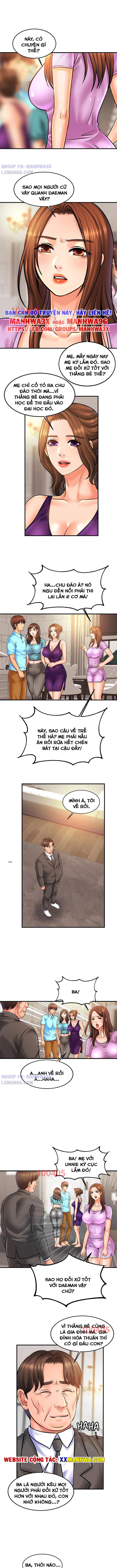 Gia Đình Thân Thiết Chapter 58 - Page 6