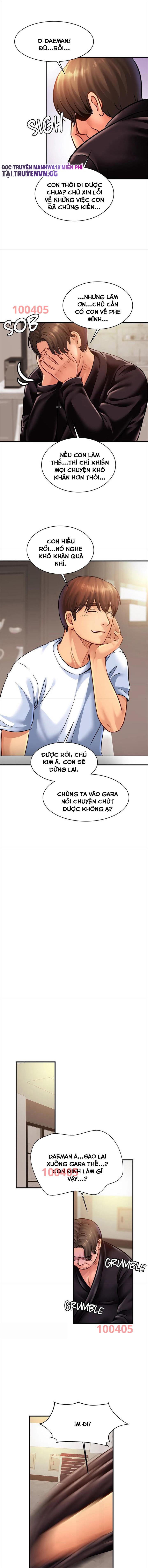 Gia Đình Thân Thiết Chapter 61 - Page 4