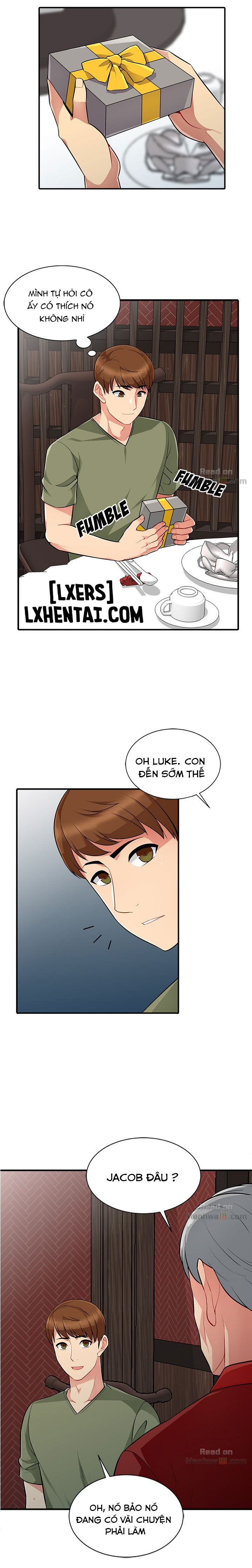 Gia Phả Chapter 1 - Page 10