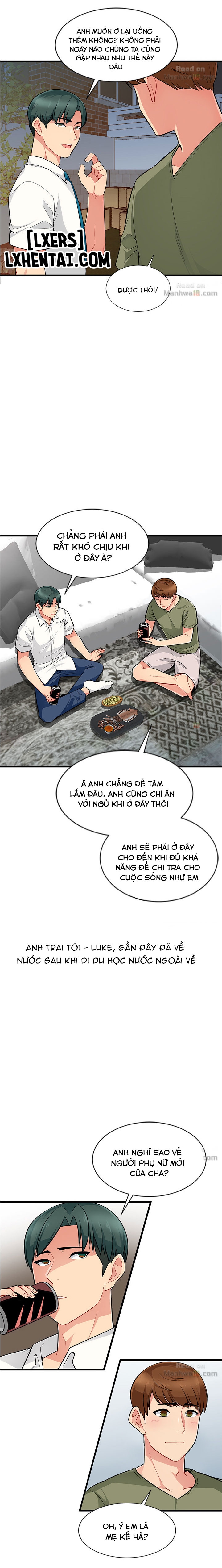 Gia Phả Chapter 1 - Page 14